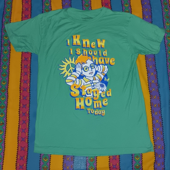 The Magic School Bus Scholastic Shirt Book Tee - Picture 2 of 5